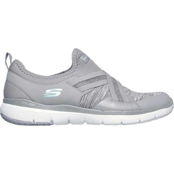 skechers flex appeal slip on