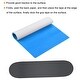 thumbnail image 2 of Grip Tape Sheet Non Slip Waterproof Grind Sandpaper Skateboard Scooter Red 2 of 14