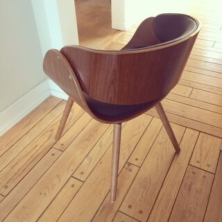 Corvus Mid-century Modern Accent Chair