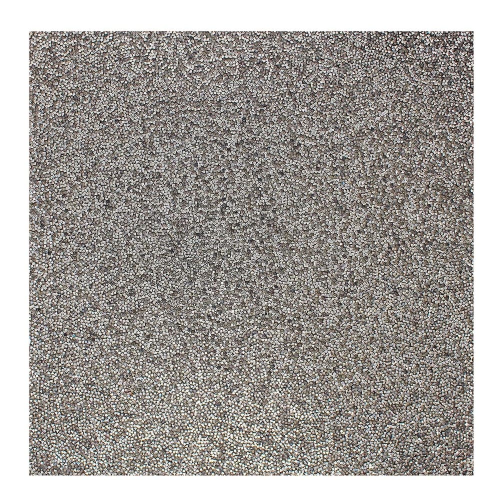 Sparkles Home Luminous Square Rhinestone Placemat