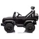 preview thumbnail 2 of 34, 24V Kids Ride-On Land Rover Defender with Remote Control, Four-Wheel Suspension, Dual 55W Motors, Bluetooth, MP3, Ages 3-7