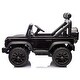 preview thumbnail 54 of 58, 24V Land Rover Defender 90 XXL Ride-On Car for Kids 3-7 with Four-Wheel Suspension, Remote Control, and LED Lights