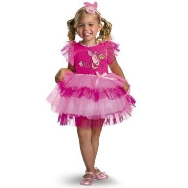 baby piglet costume winnie the pooh