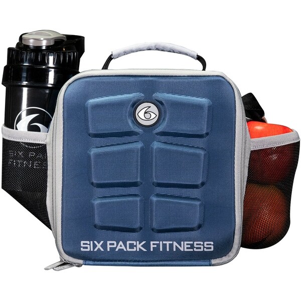 6 pack fitness purse