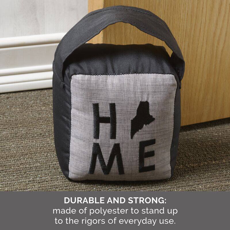 Elements Maine Home Door Stopper, 6 Inch - N/A