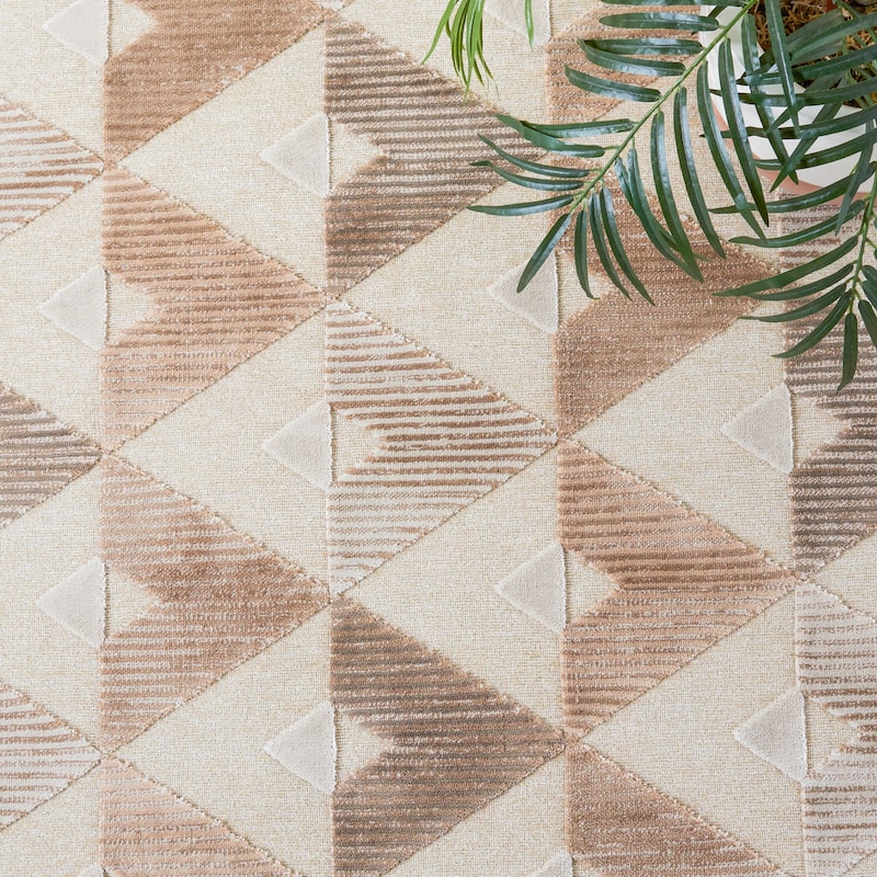 SAFAVIEH Paradise Litha Modern Viscose Rug