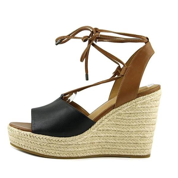 Shop Coach Womens Dana Open Toe Casual Espadrille Sandals