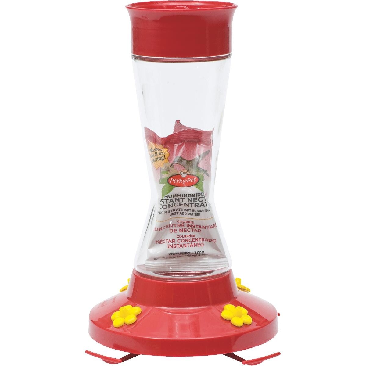 Shop Perky Pet 16oz Hummingbird Feeder Free Shipping On Orders