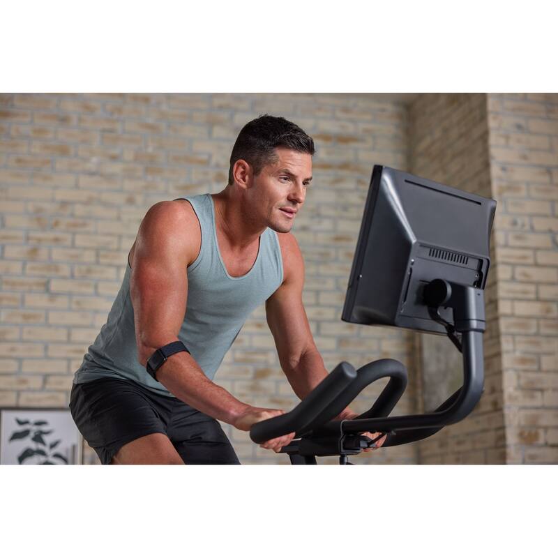 ProForm Carbon Pro10 Studio Bike for Fun, Effective Indoor Cycling Workouts