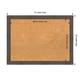 Option Hardwood Chocolate Narrow