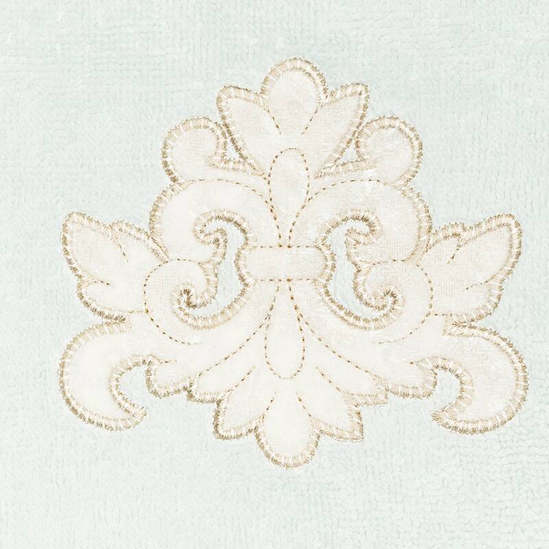 Authentic Hotel and Spa Turkish Cotton May 2 PC Hand Towel Set