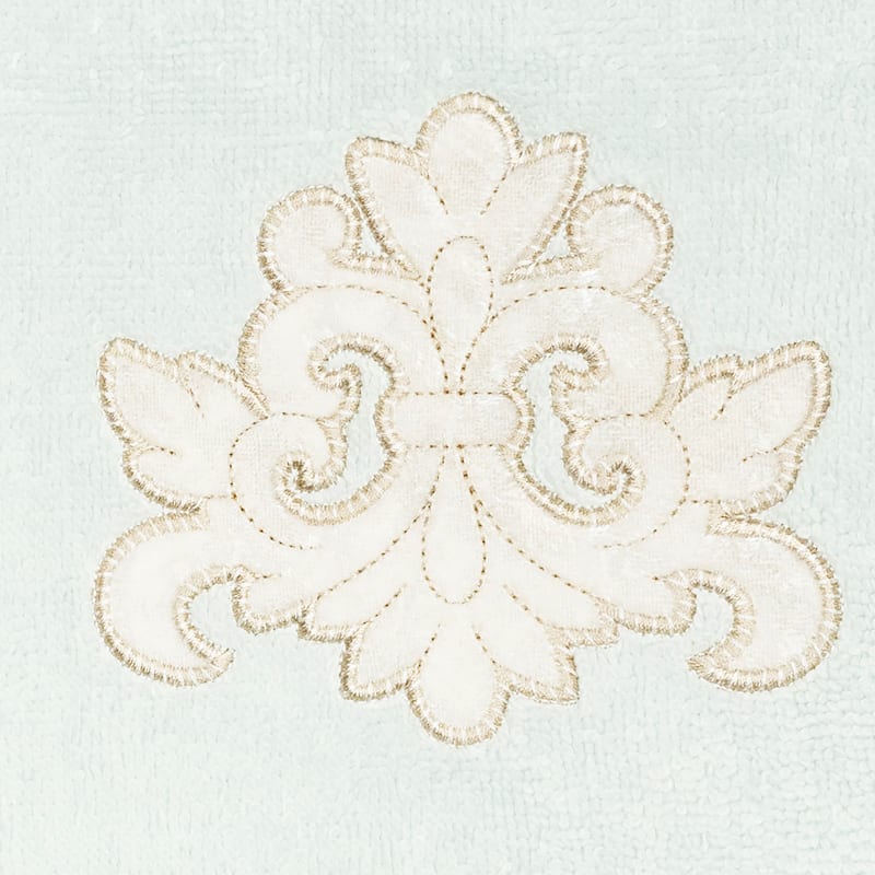 Authentic Hotel and Spa Turkish Cotton May 4 PC Towel Set