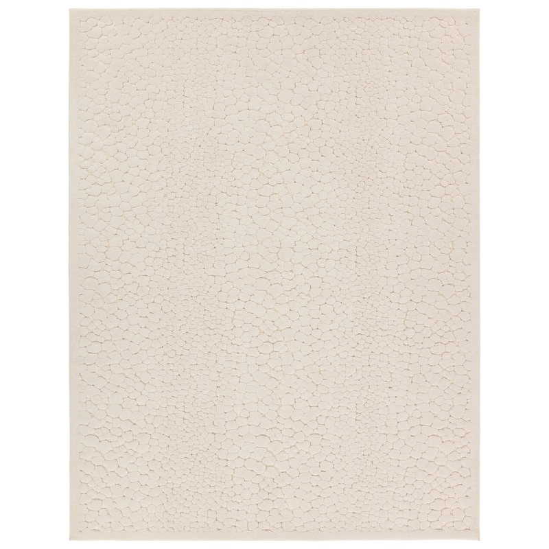 Maramar Abstract Cream Rug
