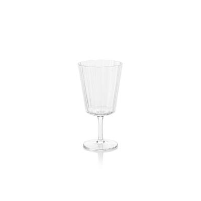 Barletta Bubble Wine Glasses, Set of 4