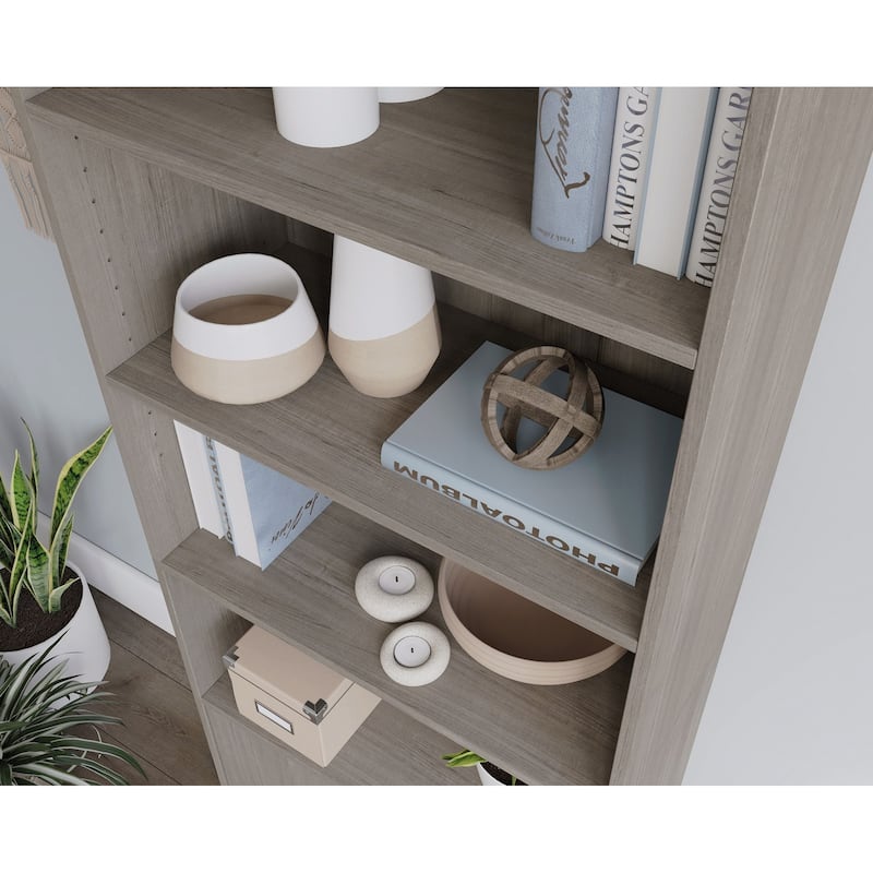 Beginnings Bookcase With Doors