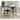 Linon Speakeasy 3-piece Dinette Set