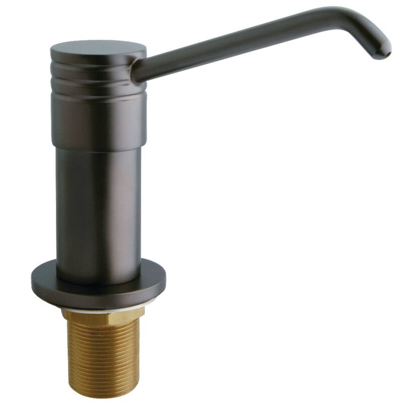Kingston Brass Milano Soap Dispenser - Oil Rubbed Bronze
