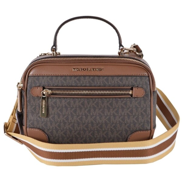 crossbody camera bag michael kors