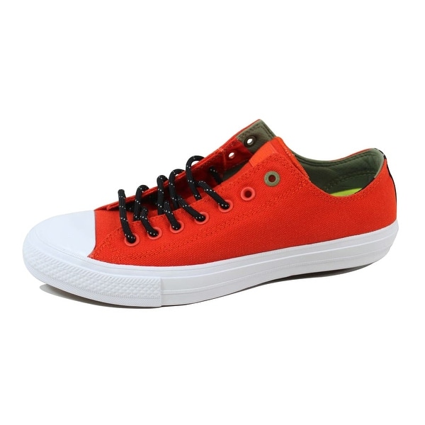 converse chuck taylor all star ii red