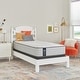 preview thumbnail 9 of 10, Sealy Posturepedic Spring Cranberry 12-inch Firm Mattress