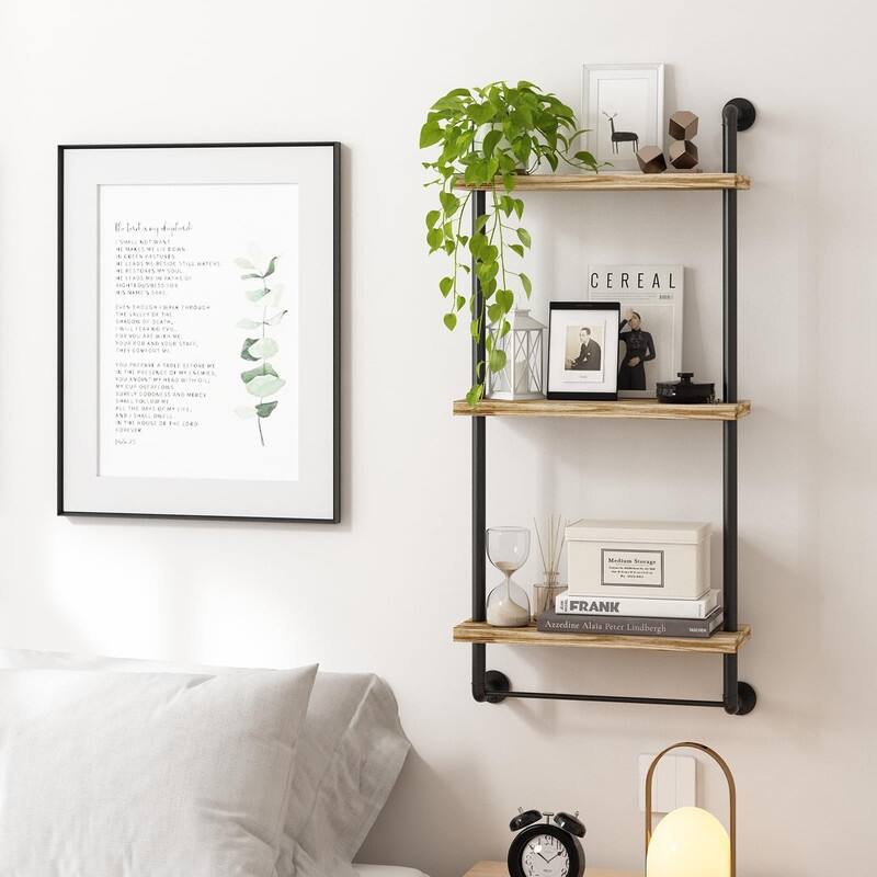 Over The Toilet Storage