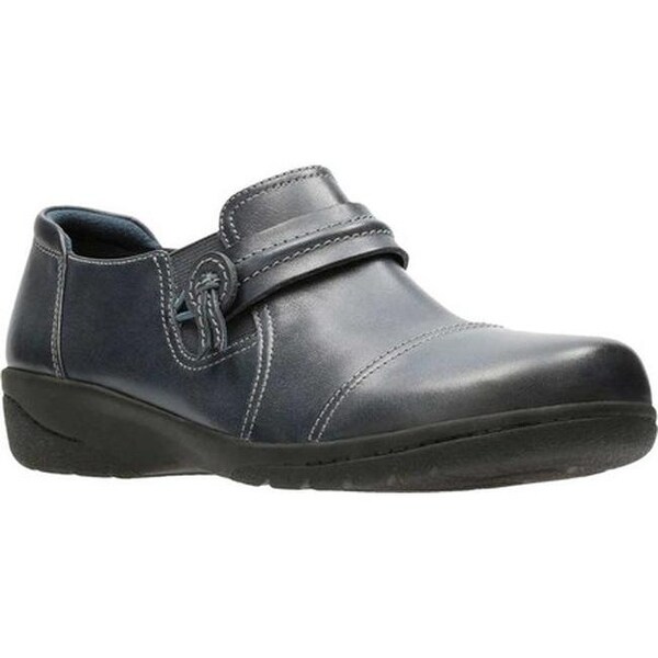 Clarks cheyn madi navy clearance