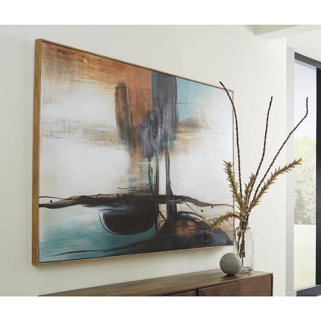 Brunonia Wall Art