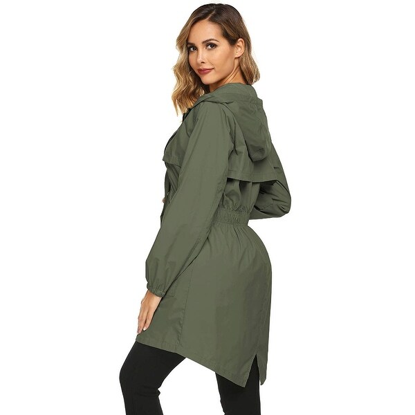 cheap womens rain coats
