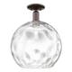 Option Oil Rubbed Bronze / Clear Water Glass