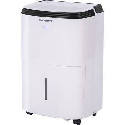 Honeywell Energy Star 20-Pint Dehumidifier with Washable Filter