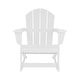 preview thumbnail 4 of 6, Laguna Hdpe All Weather Outdoor Patio Rocking Chair (Set of 4)