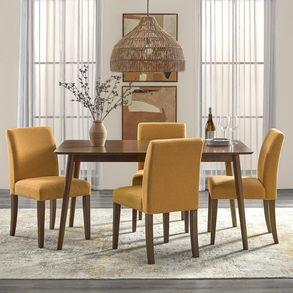 Lifestorey Zane 5-piece Dining Set