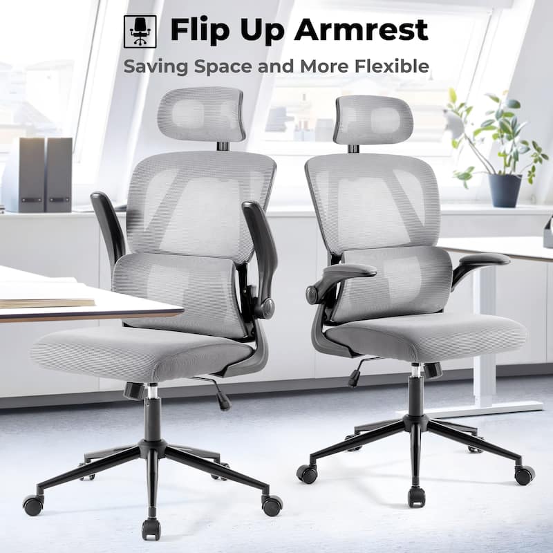 OVIOS Ergonomic Mesh Office Chair