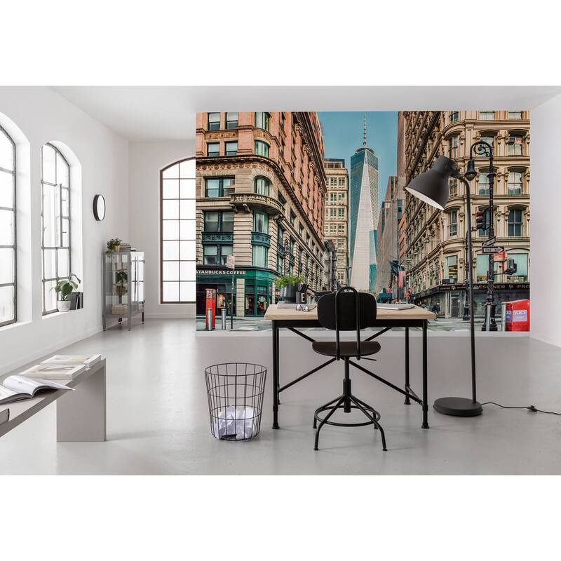 Komar Downtown Wall Mural