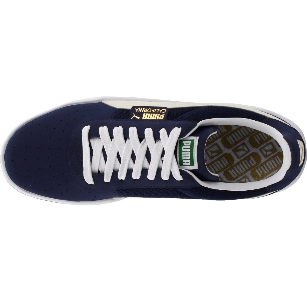 Shop Puma Mens California Vintage Casual Shoes Overstock 28617146
