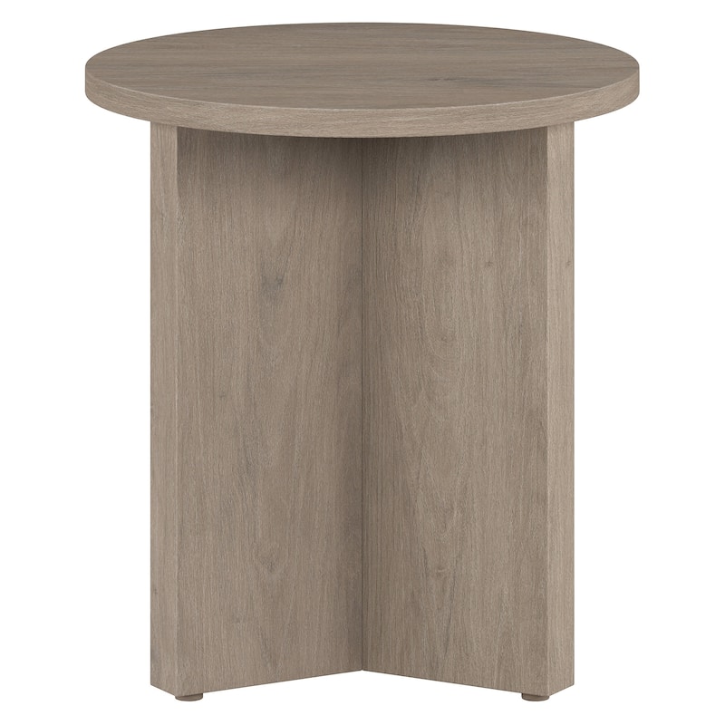 Anders 20" Wide Round Side Table