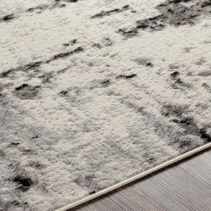 Livabliss Pisa Minimalist Abstract Area Rug