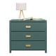 preview thumbnail 12 of 24, Little Seeds Monarch Hill Haven 3-Drawer Kids' Dresser