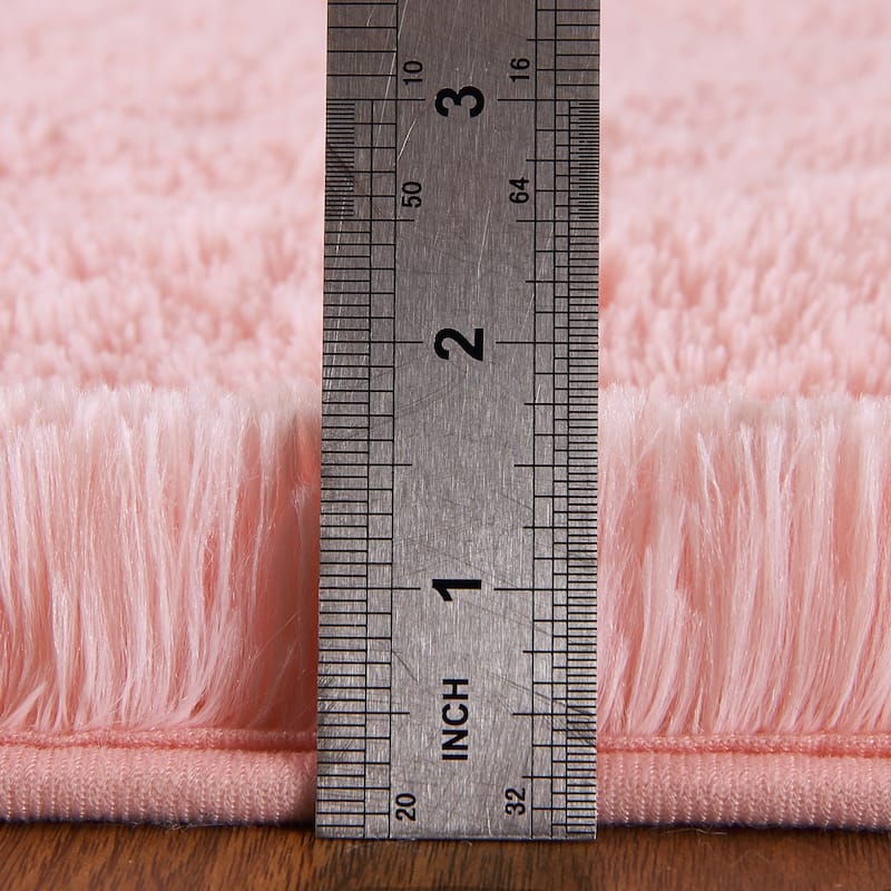 Garvee Shag Fluffy Area Rug Modern Indoor Plush Shaggy Carpet