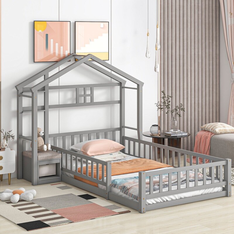 Twin size floor cushion online