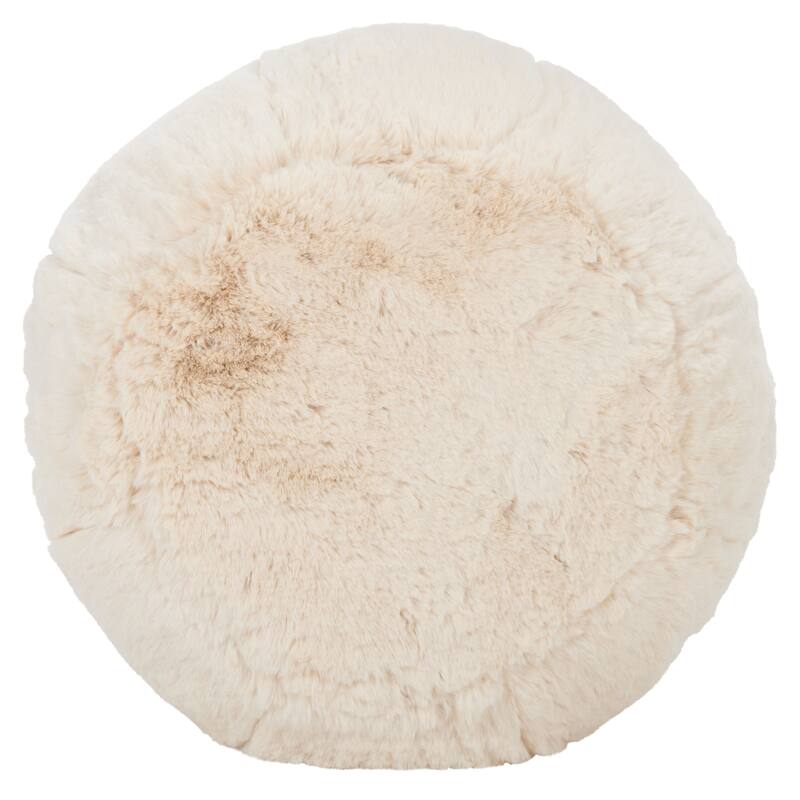 SAFAVIEH Couture Gracelina Round Pouf