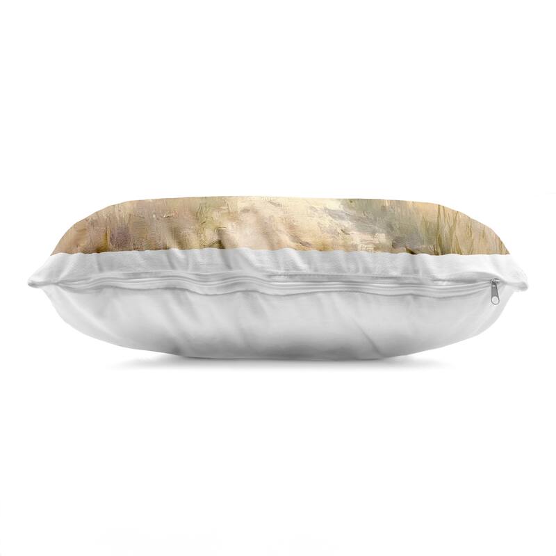 Stupell Country Villa Path Decorative Printed Throw Pillow Design by Petal Prints Design