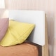 preview thumbnail 33 of 33, Mid-Century Modern Twin-Size Panel Bed