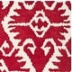 preview thumbnail 59 of 147, SAFAVIEH Handmade Wyndham Zvonka Modern Wool Rug