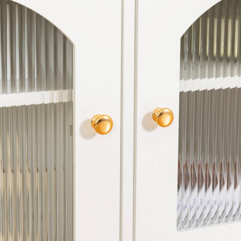 71-inchstylishTVcabinet Entertainment CenterTV stand,TVConsoleTable, Media Console,solidwood frame,Changhong glass door