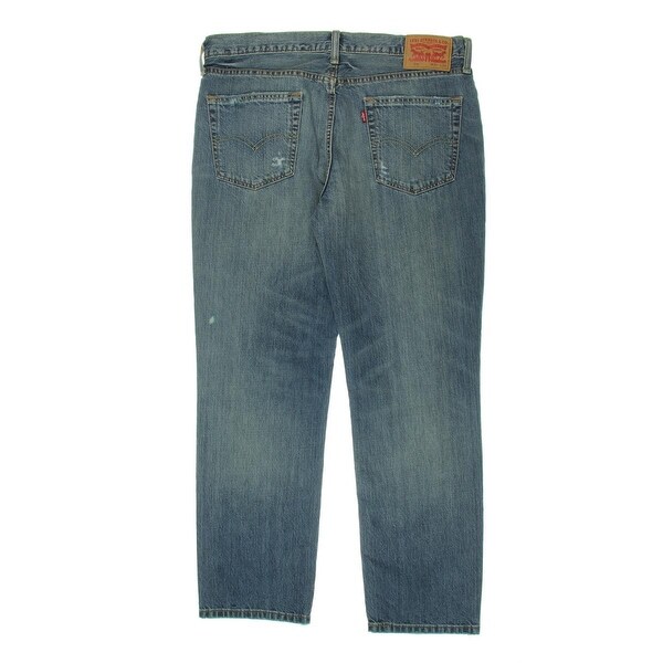 levi's 541 straight leg