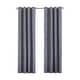 preview thumbnail 2 of 12, ThermaPlus Maya Total Blackout Grommet Curtain Panel