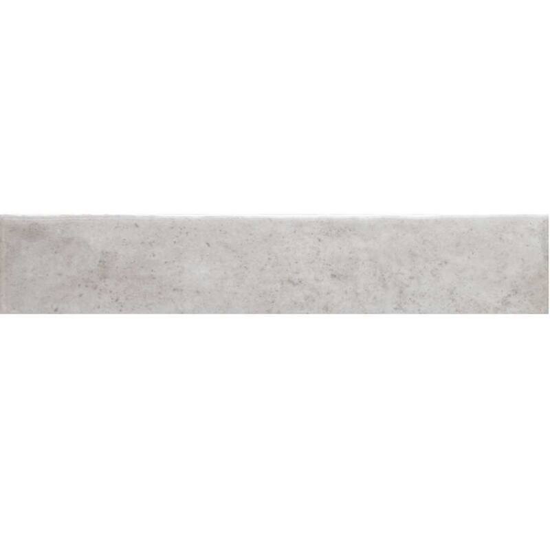 The Tile Life Ibiza 2x10 Grey Ceramic Wall Tile