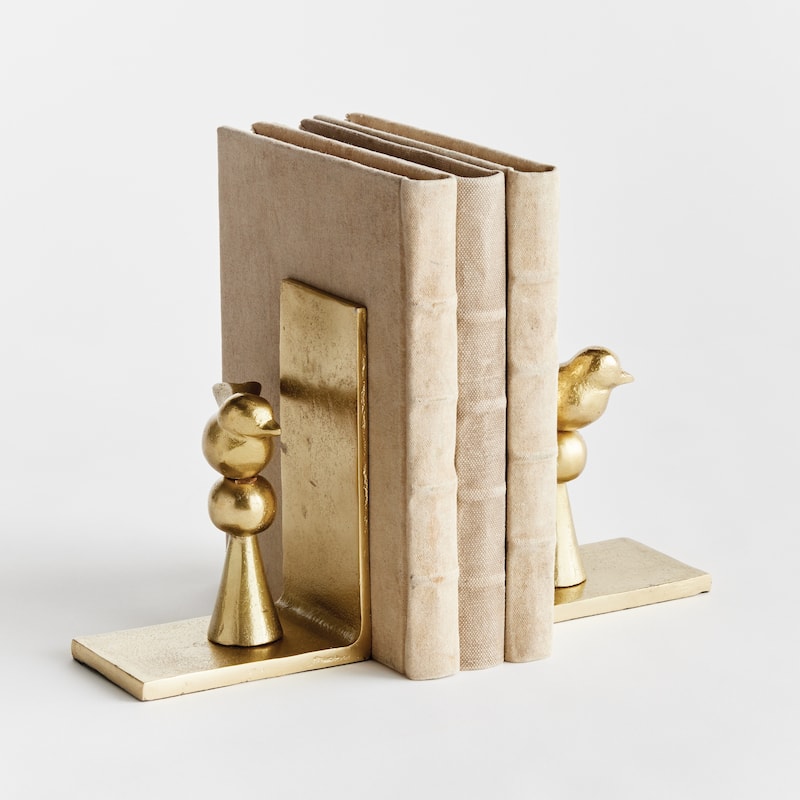 Birdsong Bookends