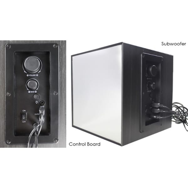 infinity wireless mirror speaker
